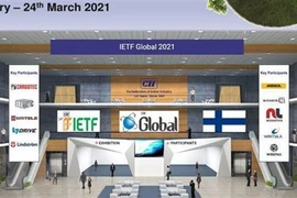 Le Vietnam au Salon international de l'ingénierie et de la technologie en Inde