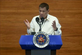Le président philippin : l'ASEAN peut surmonter la pandémie de COVID-19