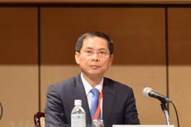 Le Vietnam et le Panama intensifient leurs liens d’amitié et de coopération