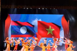 Ouverture de la Semaine de la culture du Laos au Vietnam