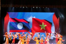 Ouverture de la Semaine de la culture du Laos au Vietnam
