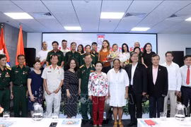 Consolidation des relations d’amitié traditionnelle spéciale Vietnam - Cuba