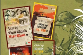 Publication de l’ouvrage "Journal intime de guerre au Vietnam" 