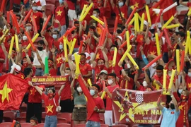 Coupe du monde 2022: 20.000 supporters attendus au stade de My Dinh pour le match Vietnam – Oman