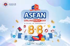 ASEAN Online Sale Day 2022 aura lieu en août prochain 