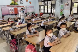 Ho Chi Minh-Ville: bonne préparation pour la réouverture des écoles maternelles et élémentaires