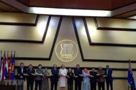 L'Australie s'engage à soutenir la mise en œuvre de la Vision de l'ASEAN 2025