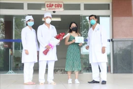 COVID-19: guérison de 95 cas d'infection au Vietnam 