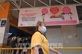 Singapour et cinq pays d'Asie-Pacifique s'engagent à promouvoir la circulation des biens 