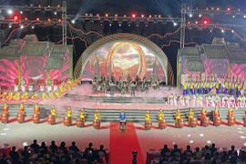 Belle affluence à Quang Nam en l’Année nationale du tourisme 2022