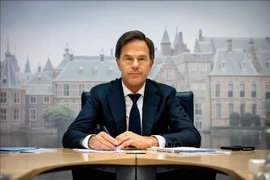 Le Premier ministre néerlandais effectuera une visite officielle au Vietnam