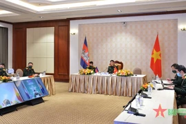Le Vietnam soutient le Cambodge en tant que président de l'ADMM et de l'ADMM+