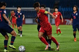 Championnat d’Asie de football féminin U19 : le Vietnam bat la Thaïlande 