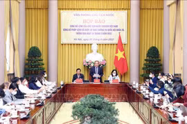Décret du président du Vietnam sur une ordonnance relative aux toxicomanes âgés de moins de 18 ans
