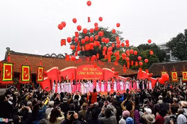 Bientôt trois événements majeurs sur la littérature et la poésie vietnamiennes