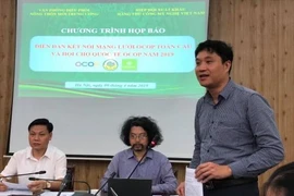 La foire OCOP 2019 aura lieu du 17 au 20 avril à Ho Chi Minh-Ville