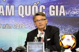 Football : 29 sportifs convoqués pour le Championnat d'Asie du Sud-Est U19