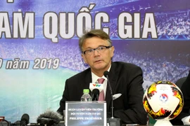 Football : 29 sportifs convoqués pour le Championnat d'Asie du Sud-Est U19