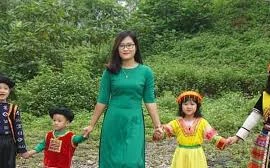 Une Vietnamienne dans la liste des 10 meilleurs enseignants du monde