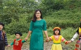 Une Vietnamienne dans la liste des 10 meilleurs enseignants du monde