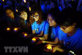 L’Heure de la Terre 2021 appelle à des efforts conjoints pour protéger la nature