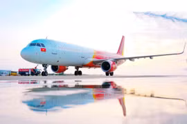 Vietjet propose des billets promotionnels avec des réductions jusqu’à 90%