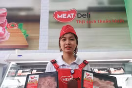 Inauguration d’un nouveau complexe de transformation de viande à Ha Nam