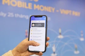 Environ 1,1 million d'utilisateurs du service Mobile Money dans tout le pays