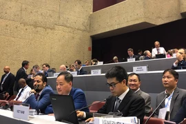 Soutien actif de l’OMM pour les activités hydrométéorologiques au Vietnam