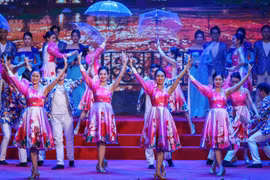 Lancement de la Semaine de la danse du Vietnam 2023 