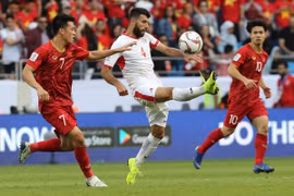 Football : un match amical entre le Vietnam et la Jordanie prévu fin mai 