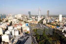 Faire de Ho Chi Minh-Ville un centre financier régional et international