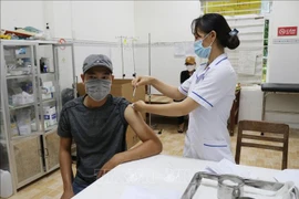 Covid-19: le Vietnam enregistre son plus faible nombre de cas en un mois