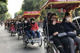Hanoï accueille plus de 2,3 millions de touristes en janvier