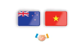 Relations de partenariat stratégique Vietnam - Nouvelle-Zélande
