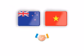 Relations de partenariat stratégique Vietnam - Nouvelle-Zélande