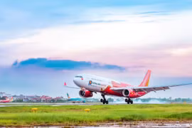 Vietjet offre des centaines de milliers de billets promotionnels pour célébrer le "Single Day"