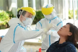 Coronavirus : 186 cas en cours de traitement