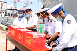 Élections législatives : le vote anticipé dans 12 villes et provinces du pays