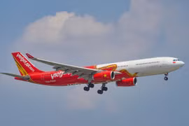 Vietjet propose un million de billets à 0 dông du 10 au 17 mai
