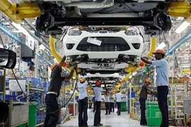 Soutenir le développement de l’industrie auxiliaire de l’automobile