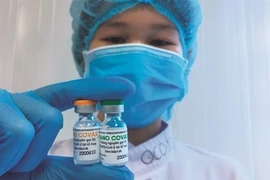 Vaccin contre le COVID-19 "fabriqué" au Vietnam, fierté de la nation