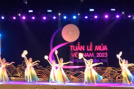 Ouverture de la Semaine de la danse du Vietnam 2023