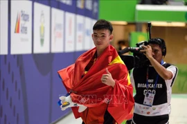 Le Vietnam vise 20 billets pour les JO de Tokyo 2020 