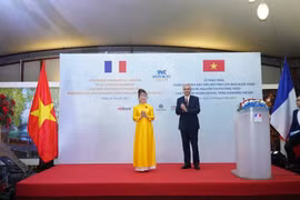 La première femme d’affaires vietnamienne décorée la Légion d’honneur