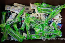 Les exportations des glaces sud-coréennes vers le Vietnam en forte hausse