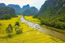 Ninh Binh travaille à relancer son secteur du tourisme 