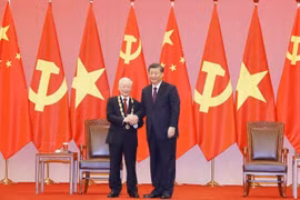 Promouvoir le développement profond et efficace des relations Vietnam-Chine