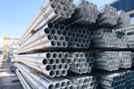 Hoa Phat : les exportations d'acier de construction ont doublé en juillet
