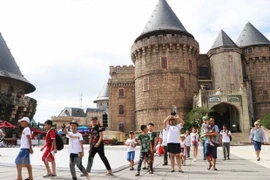 En 2020, Da Nang vise à attirer 9,8 millions de touristes